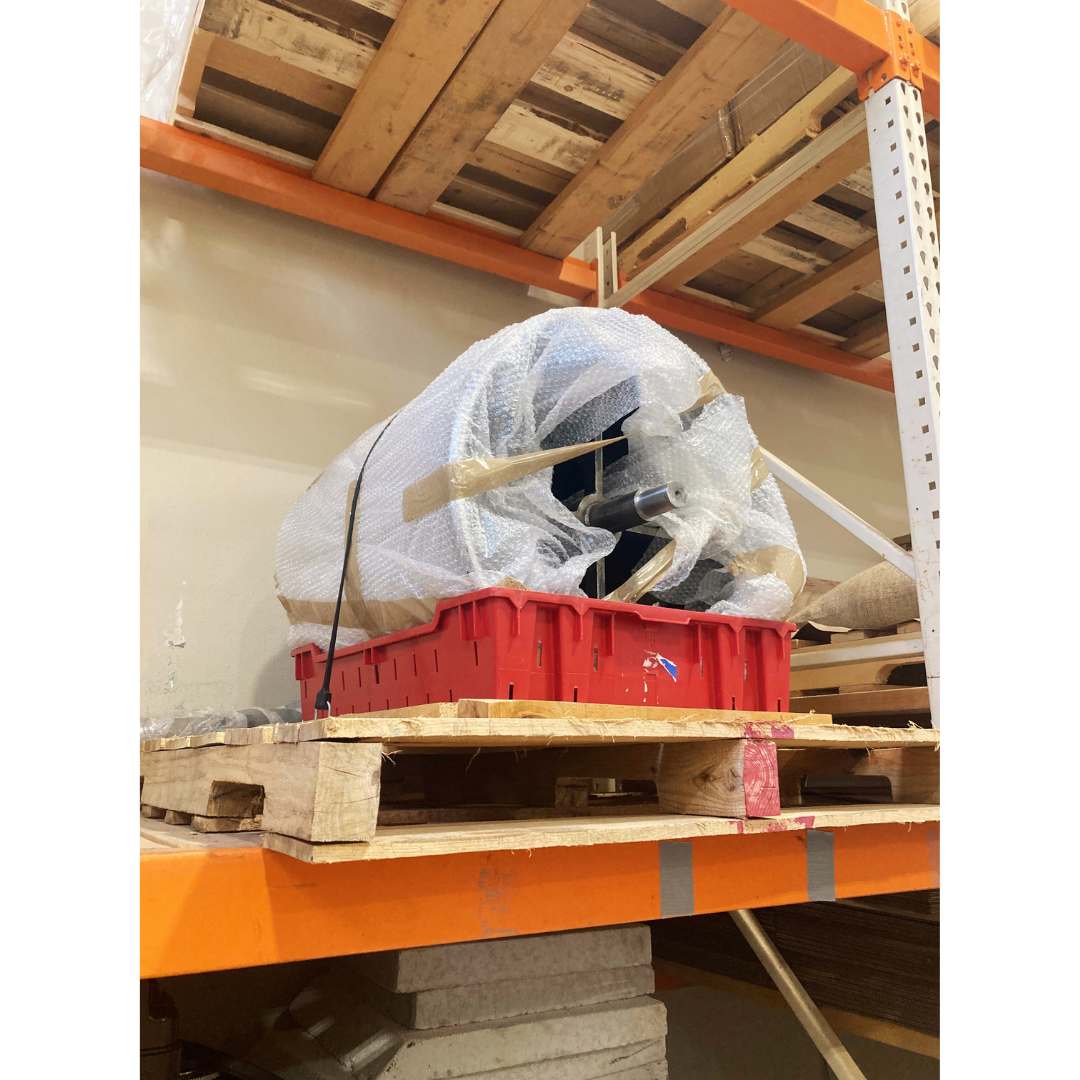 2012 TecAire coffee roaster replacement drum