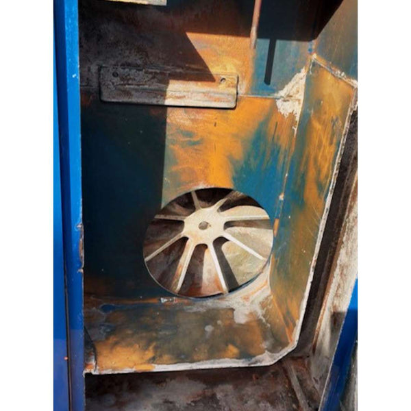 12kg Used Coffee Roaster Machine Equipment Package - Diedrich IR-12 - 2022 - Stock S0692