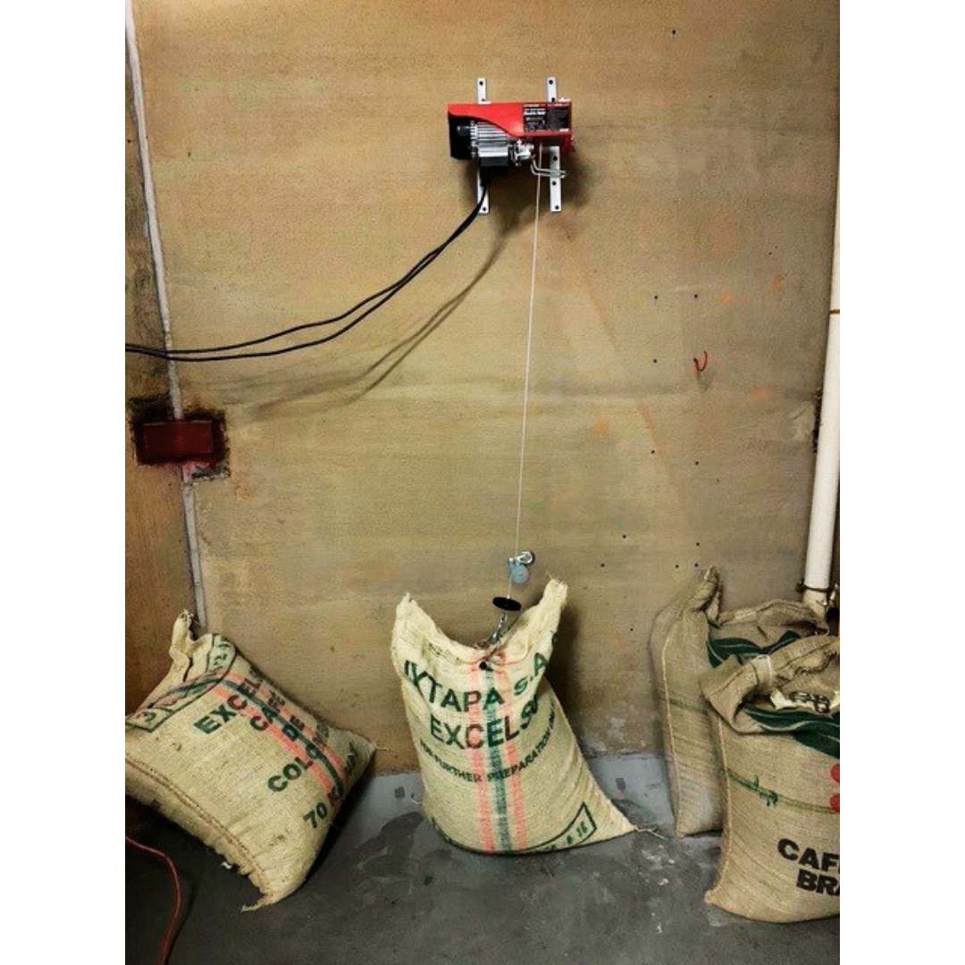 12kg Used Coffee Roaster Machine Equipment Package - Diedrich IR-12 - 2022 - Stock S0692