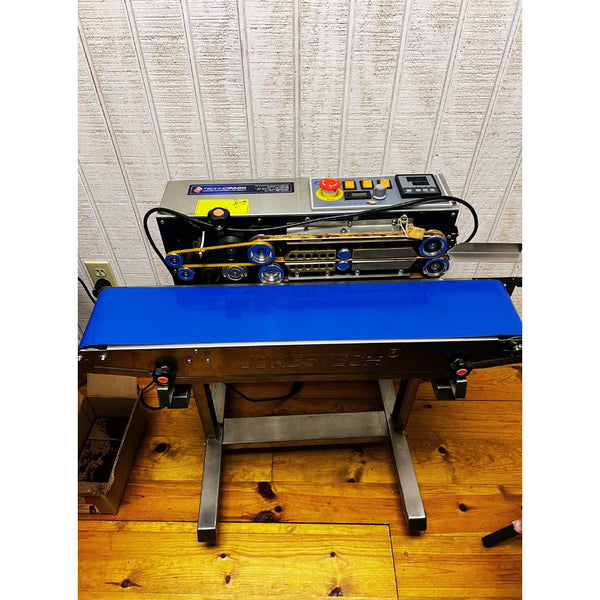 TechnoPack band sealer used