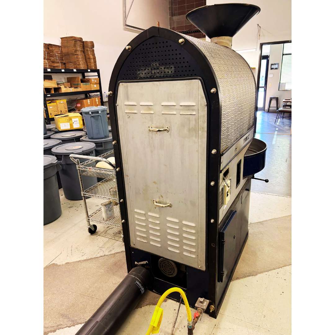 12kg Probat L12 Used Coffee Roasting Machine - Classic Probat - 1992 - Stock S0696