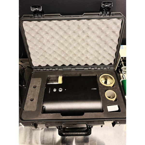 2025 IKAWA Pro50x sample used coffee roaster in open case