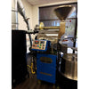10kg MCR-10 used coffee roaster left side