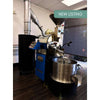 10kg MCR-10 used coffee roaster new listing