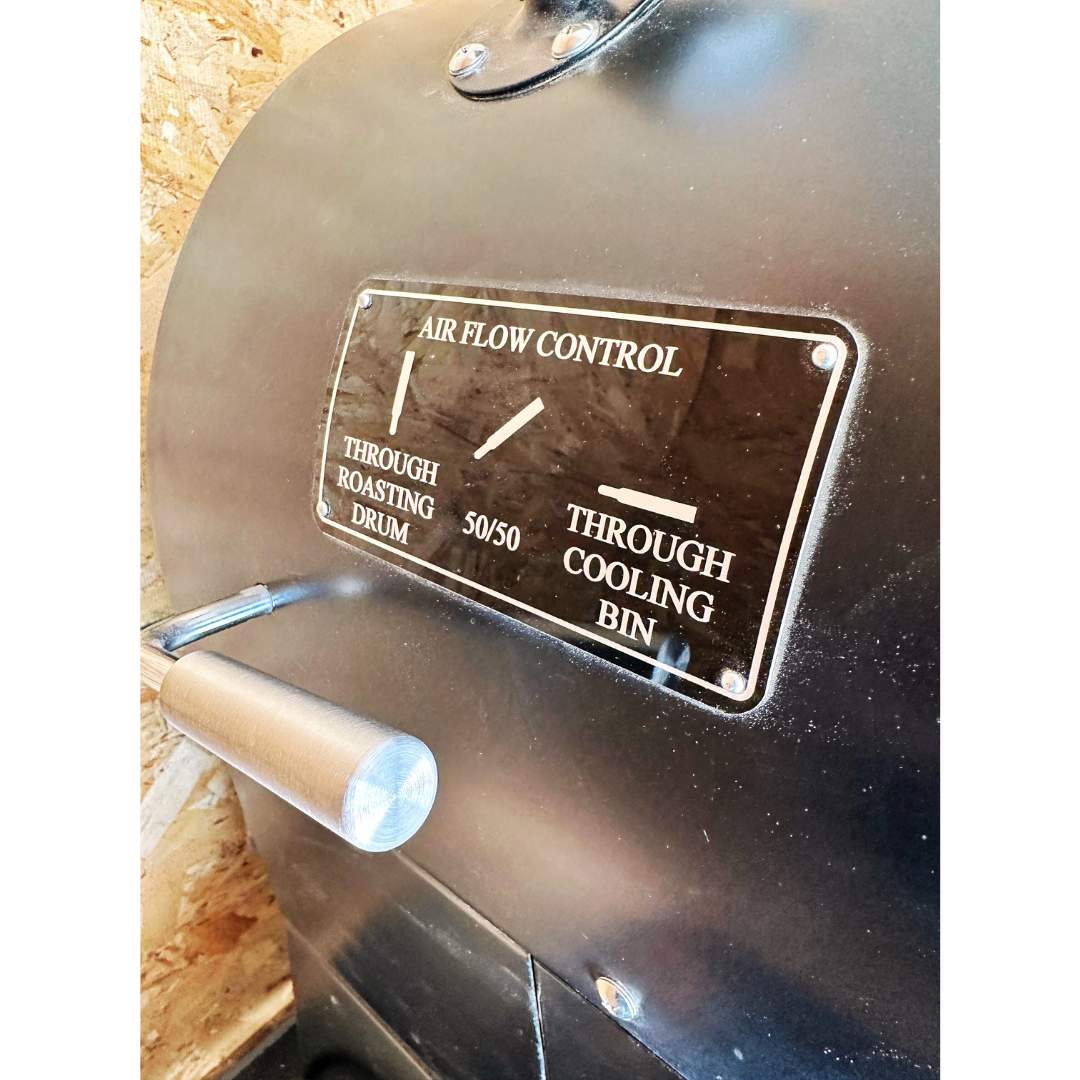 2.5kg Used Coffee Roaster Machine — Diedrich IR-2.5 - 2022 - Stock S0700