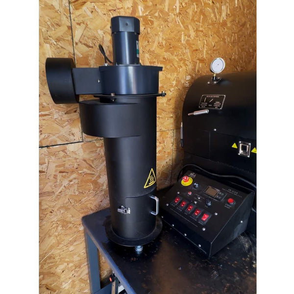 2.5kg Used Coffee Roaster Machine — Diedrich IR-2.5 - 2022 - Stock S0700