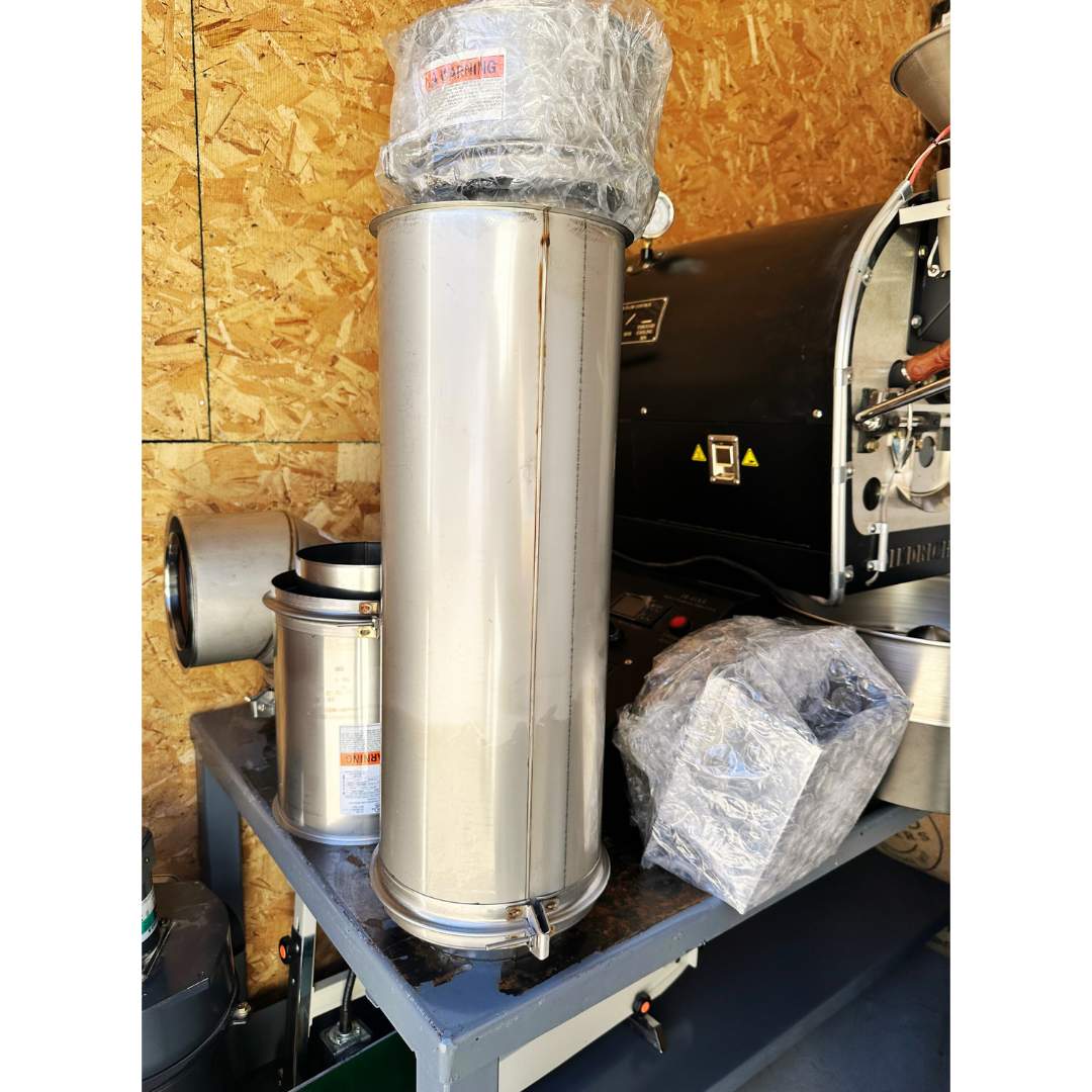 2.5kg Used Coffee Roaster Machine — Diedrich IR-2.5 - 2022 - Stock S0700