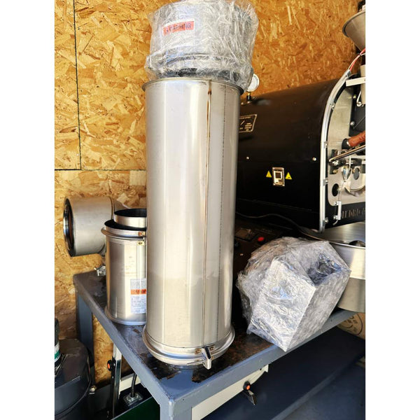 2.5kg Used Coffee Roaster Machine — Diedrich IR-2.5 - 2022 - Stock S0700