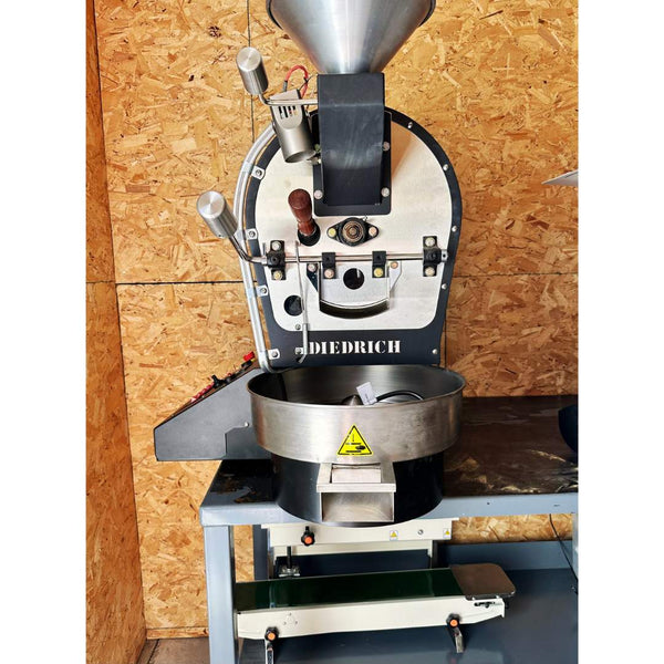 2.5kg Used Coffee Roaster Machine — Diedrich IR-2.5 - 2022 - Stock S0700