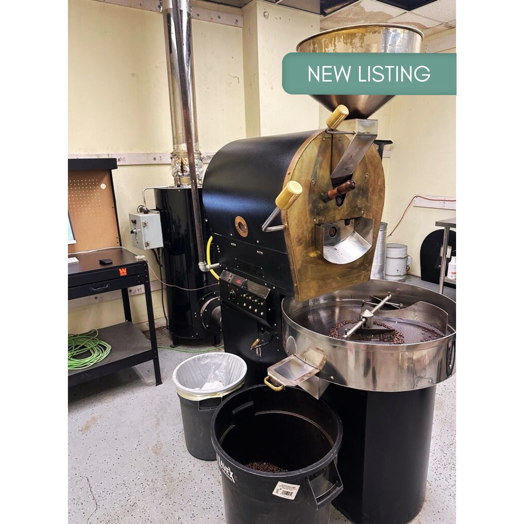 coffee roasting equipment