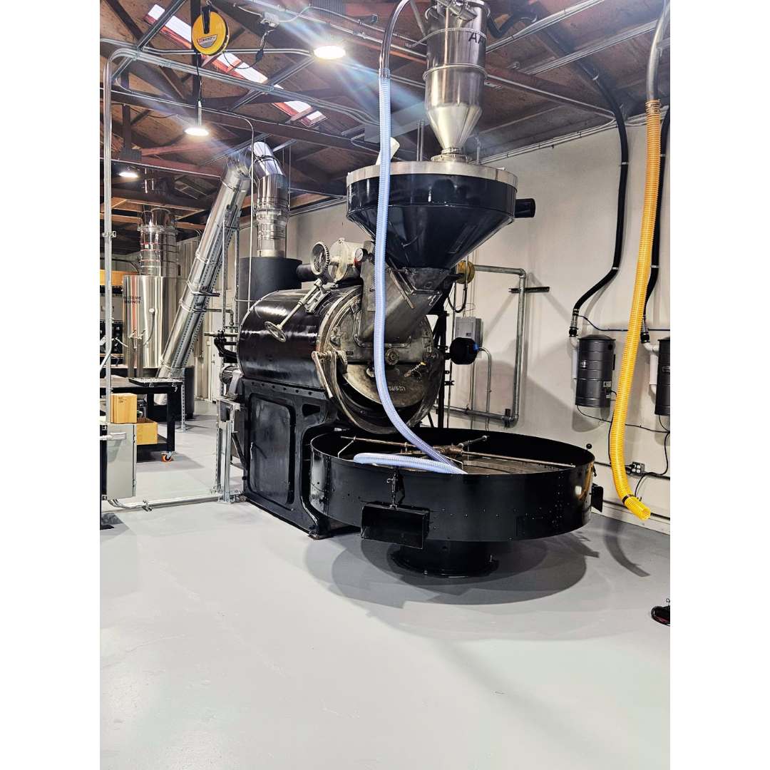 Classic refurbished 120kg Probat G0120 used coffee roaster