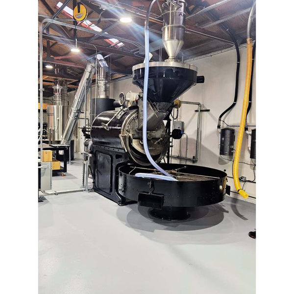 Classic refurbished 120kg Probat G0120 used coffee roaster