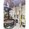 Classic refurbished 120kg Probat G0120 used coffee roaster AAE loader and destoner