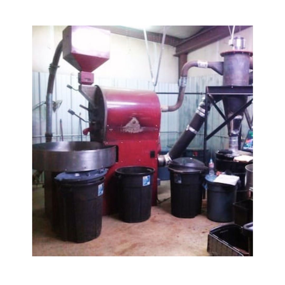 40kg Diedrich IR-40 Used Coffee Roasting Machine - 1995 - Stock S0704