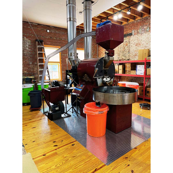 40kg Diedrich IR-40 Used Coffee Roasting Machine - 1995 - Stock S0704