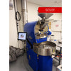 12kg Used Coffee Roaster - Diedrich Fully Automated IR-12 - 2021 - Stock S0707