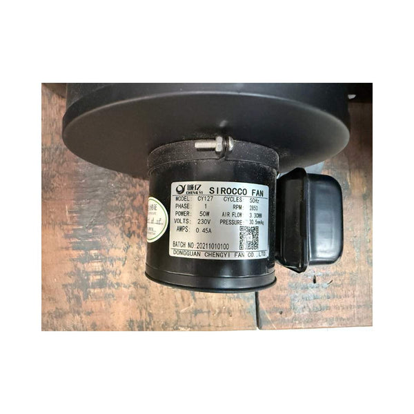 2022 800g ARC 800E used coffee roaster fan