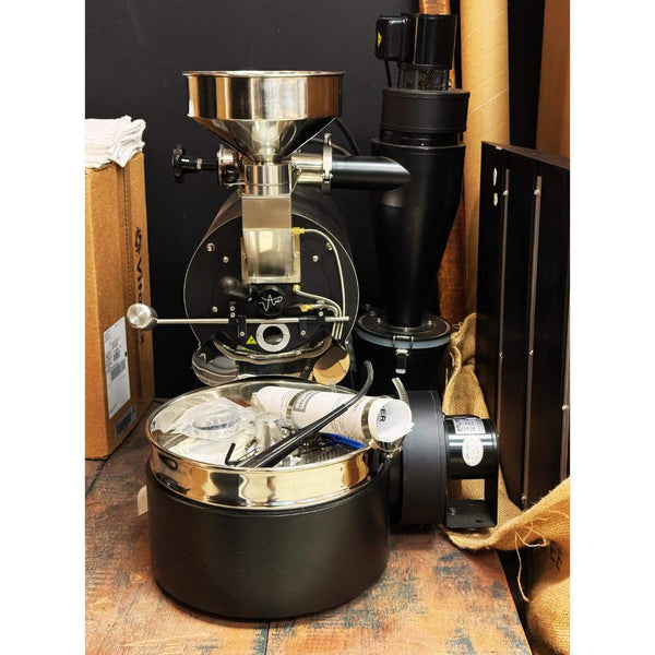 2022 800g ARC 800E used coffee roaster