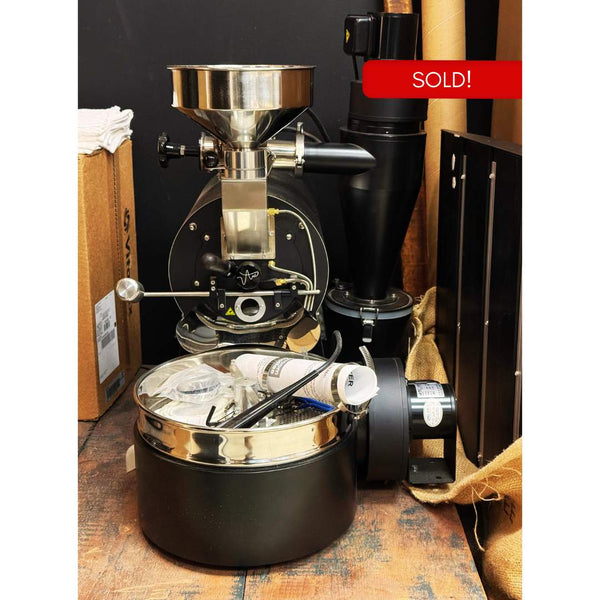 ARC 800E Coffee Roaster - Never Used - 2022 - Stock S0710