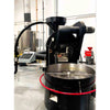 45kg Used Coffee Roaster — Diedrich CR-45 Roasting Mini-Plant — Stock S0711