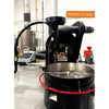 45kg Used Coffee Roaster — Diedrich CR-45 Roasting Mini-Plant — Stock S0711