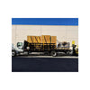 2005 45kg Diedrich CR-45 mini-plant crates on truck