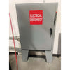 2005 45kg Diedrich CR-45 used coffee roaster electrical panel