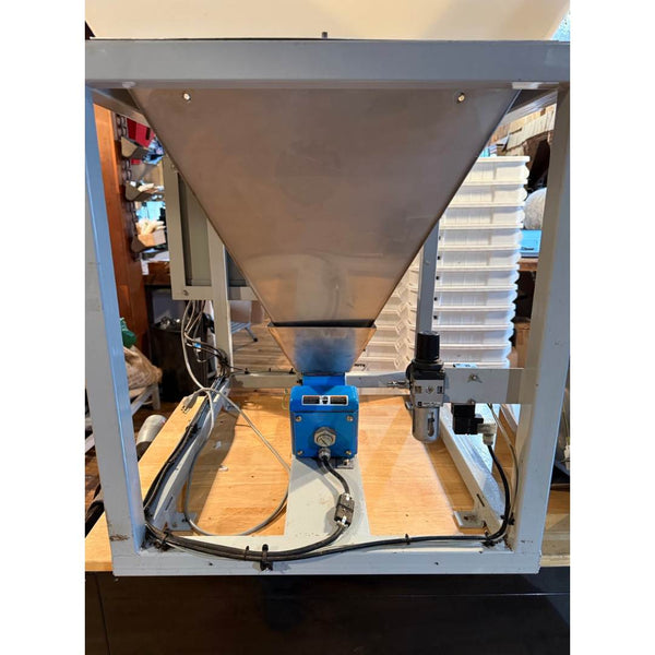 Used Weigh Fill Packaging Machine - ActionPac ME109 - Stock S0712