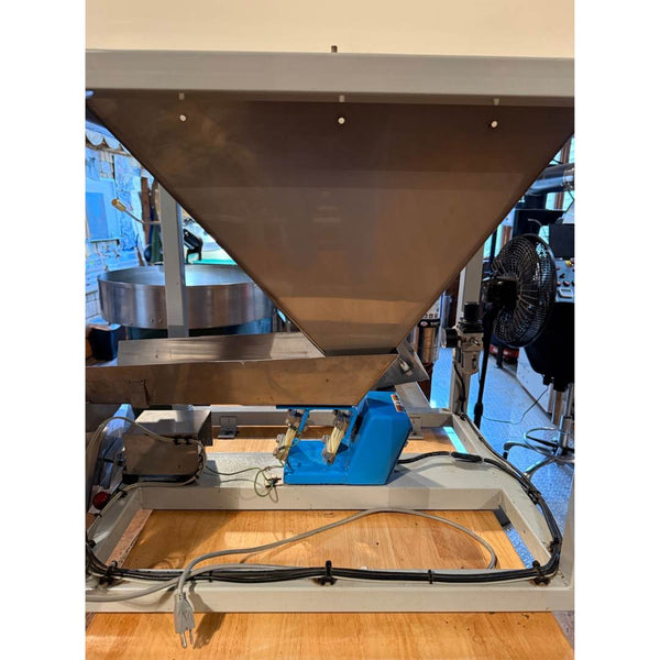 Used Weigh Fill Packaging Machine - ActionPac ME109 - Stock S0712