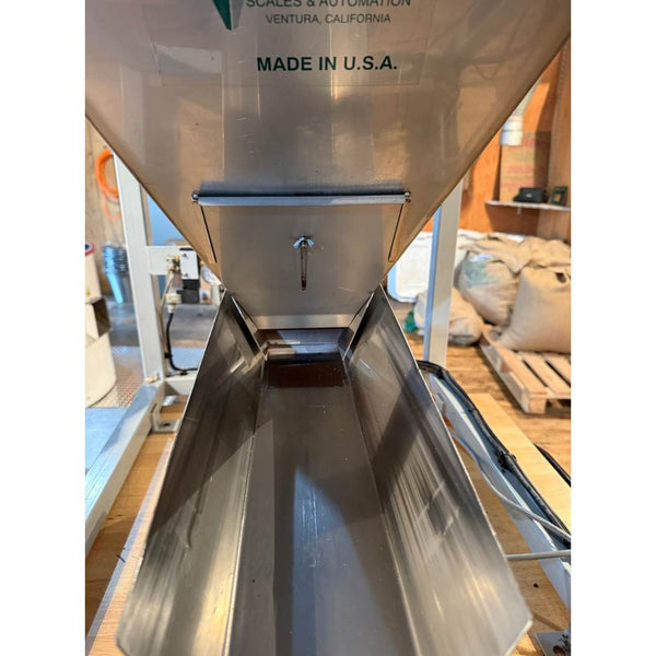 Used Weigh Fill Packaging Machine - ActionPac ME109 - Stock S0712