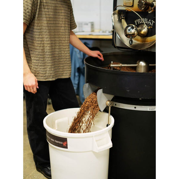 12kg Probat L12 Used Coffee Roasting Machine - Classic Probat - 1990 - Stock S0713