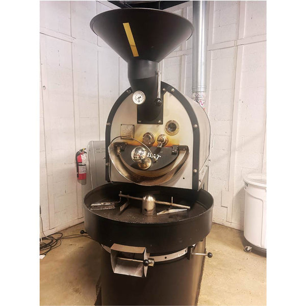 12kg Probat L12 Used Coffee Roasting Machine - Classic Probat - 1990 - Stock S0713