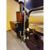 2015 12kg San Franciscan SF25 used coffee roaster left back angle