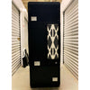 2024 1.5kg Bellwether used coffee roaster with continuous load upgrade and base cabinet back 