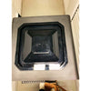 2024 1.5kg Bellwether used coffee roaster with continuous load upgrade and base cabinet top with lid