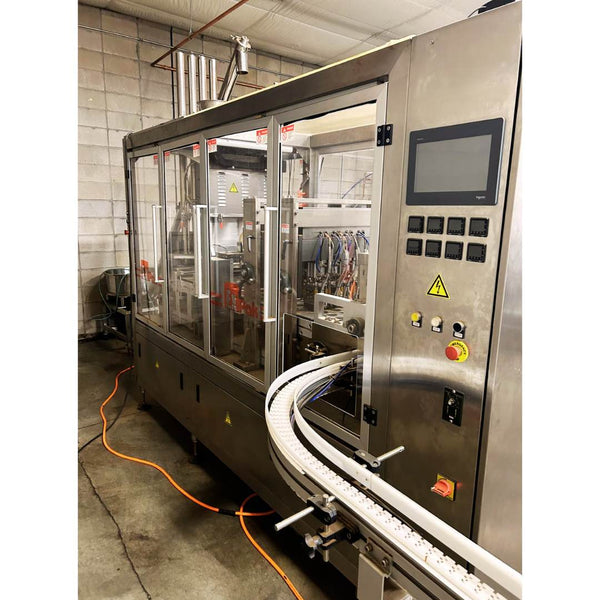 2021 Expak used k cup filler machine 