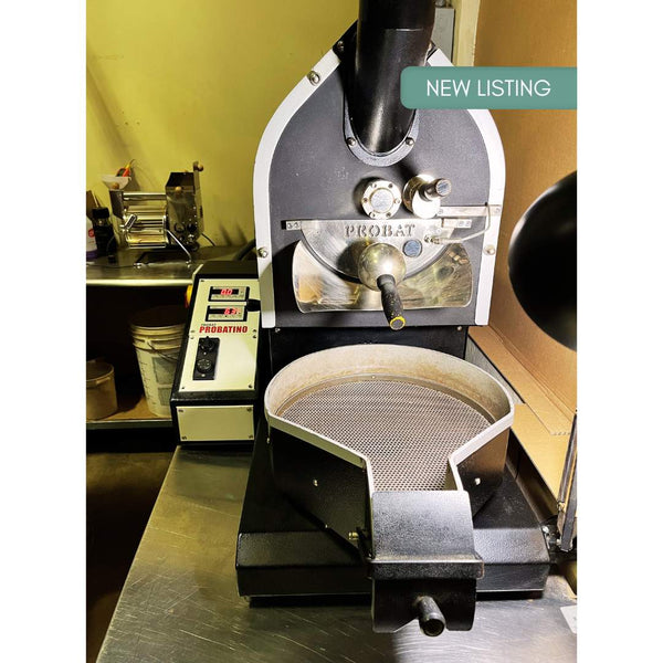 1kg Probat Probatino Used Coffee Roaster - 2012 - Stock S0719
