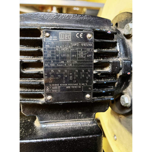 1kg Probat Probatino Used Coffee Roaster - 2012 - Stock S0719