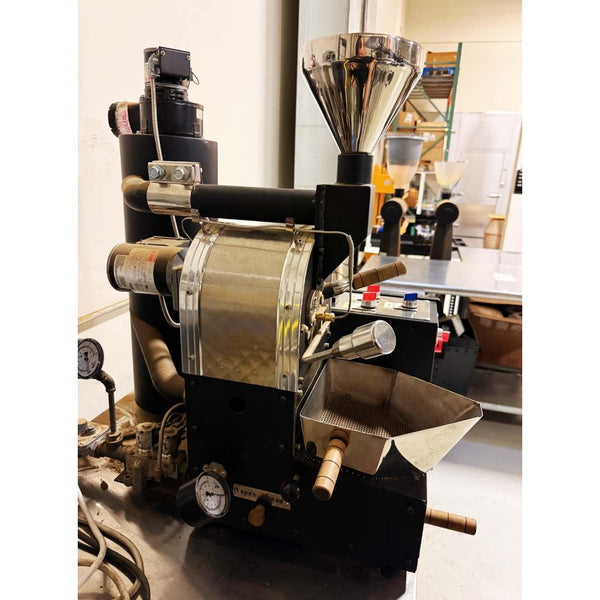 Used Coffee Roaster - US Roaster Corp Sample Roaster - 2006 - Stock S0720