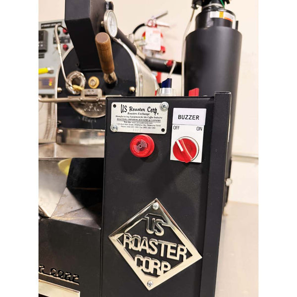 Used Coffee Roaster - US Roaster Corp Sample Roaster - 2006 - Stock S0720