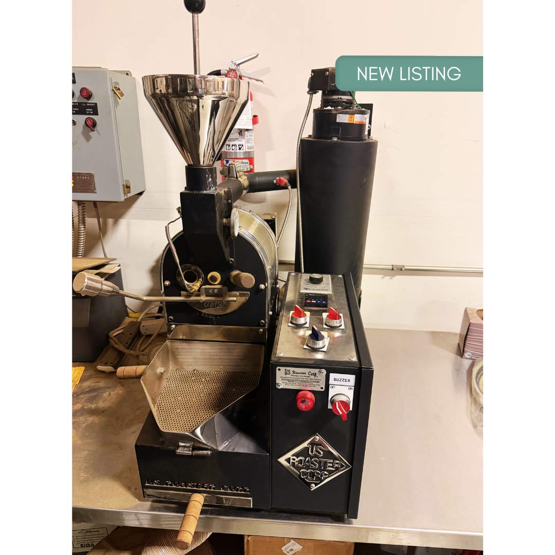Used Coffee Roasters | Coffee Equipment Pros