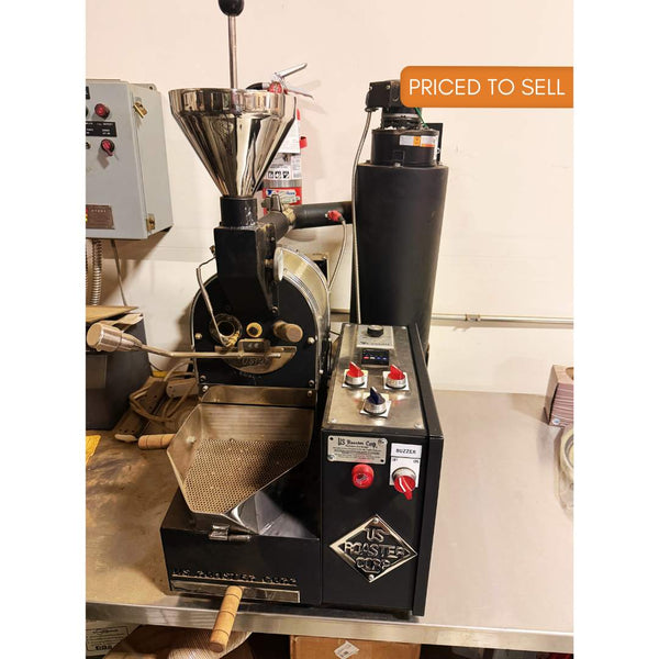 Used Coffee Roaster - US Roaster Corp Sample Roaster - 2006 - Stock S0720