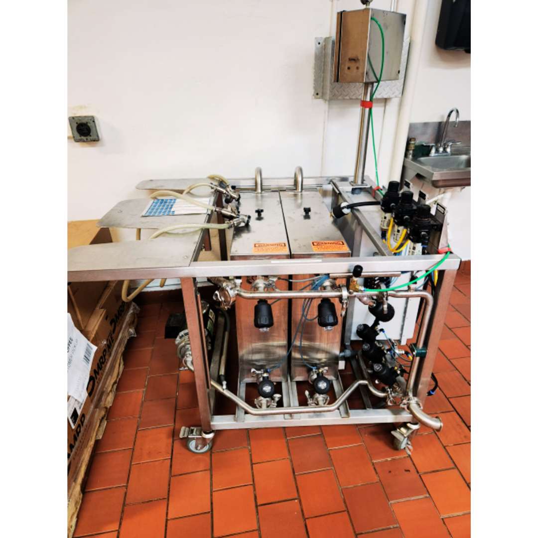 Used Industrial Cold Brew Equipment Package Including Canning - 2017 - Stock S0721