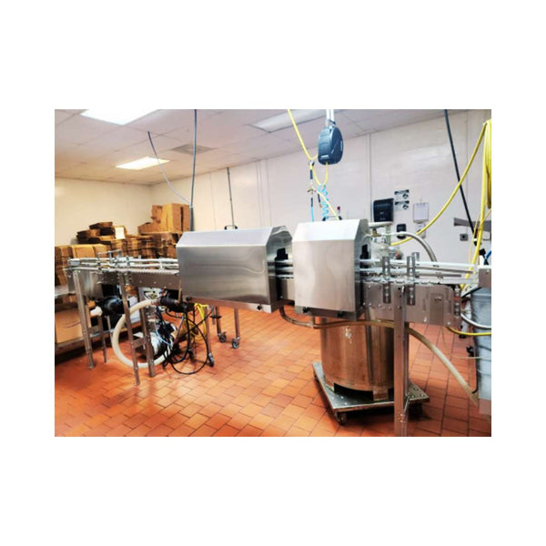 Used Industrial Cold Brew Equipment Package Including Canning - 2017 - Stock S0721