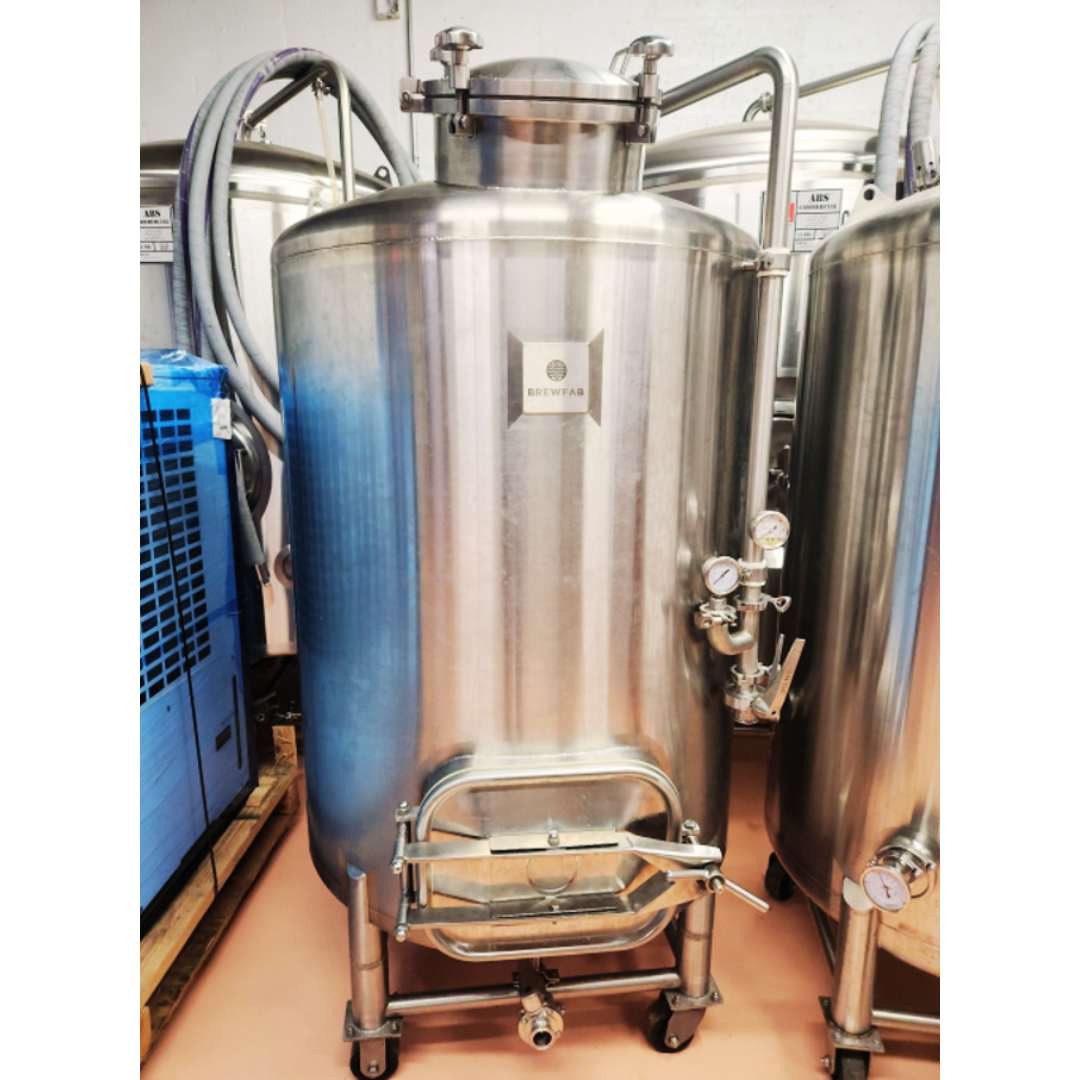 Used Industrial Cold Brew Equipment Package Including Canning - 2017 - Stock S0721