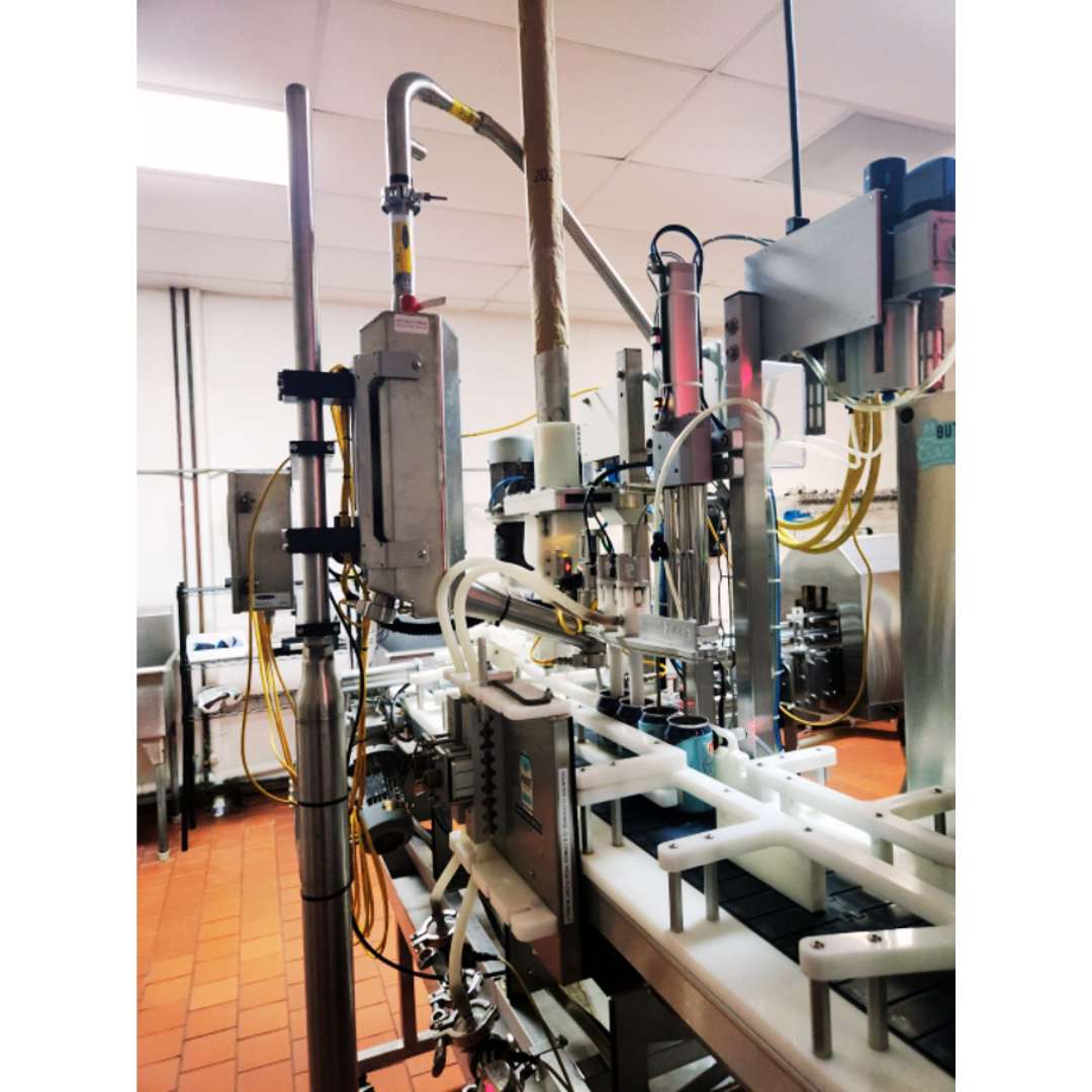 Used Industrial Cold Brew Equipment Package Including Canning - 2017 - Stock S0721