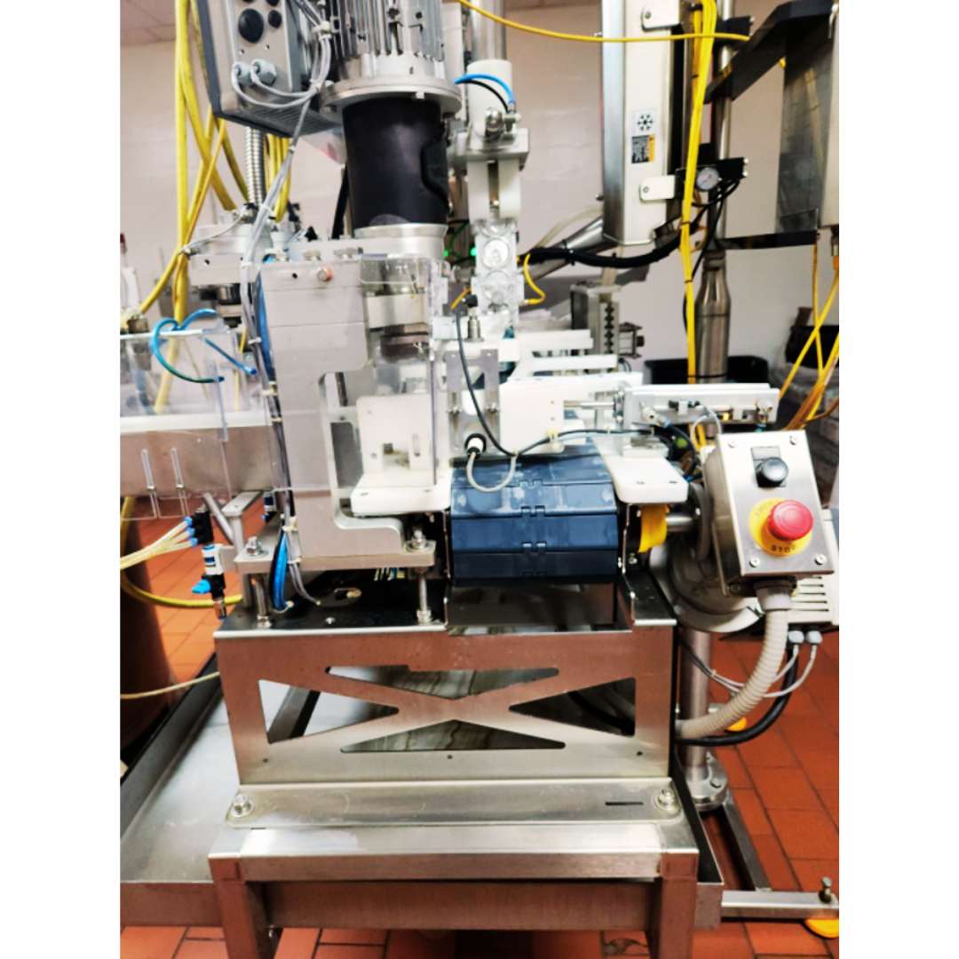 Used Industrial Cold Brew Equipment Package Including Canning - 2017 - Stock S0721