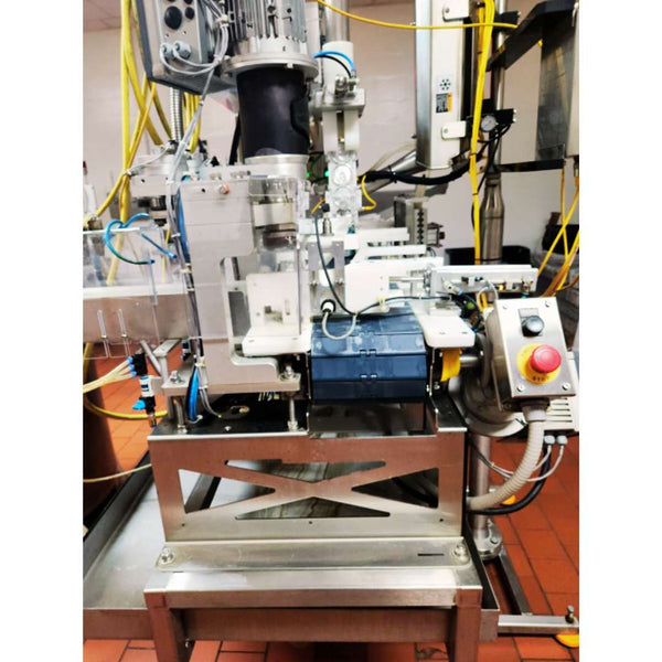 Used Industrial Cold Brew Equipment Package Including Canning - 2017 - Stock S0721