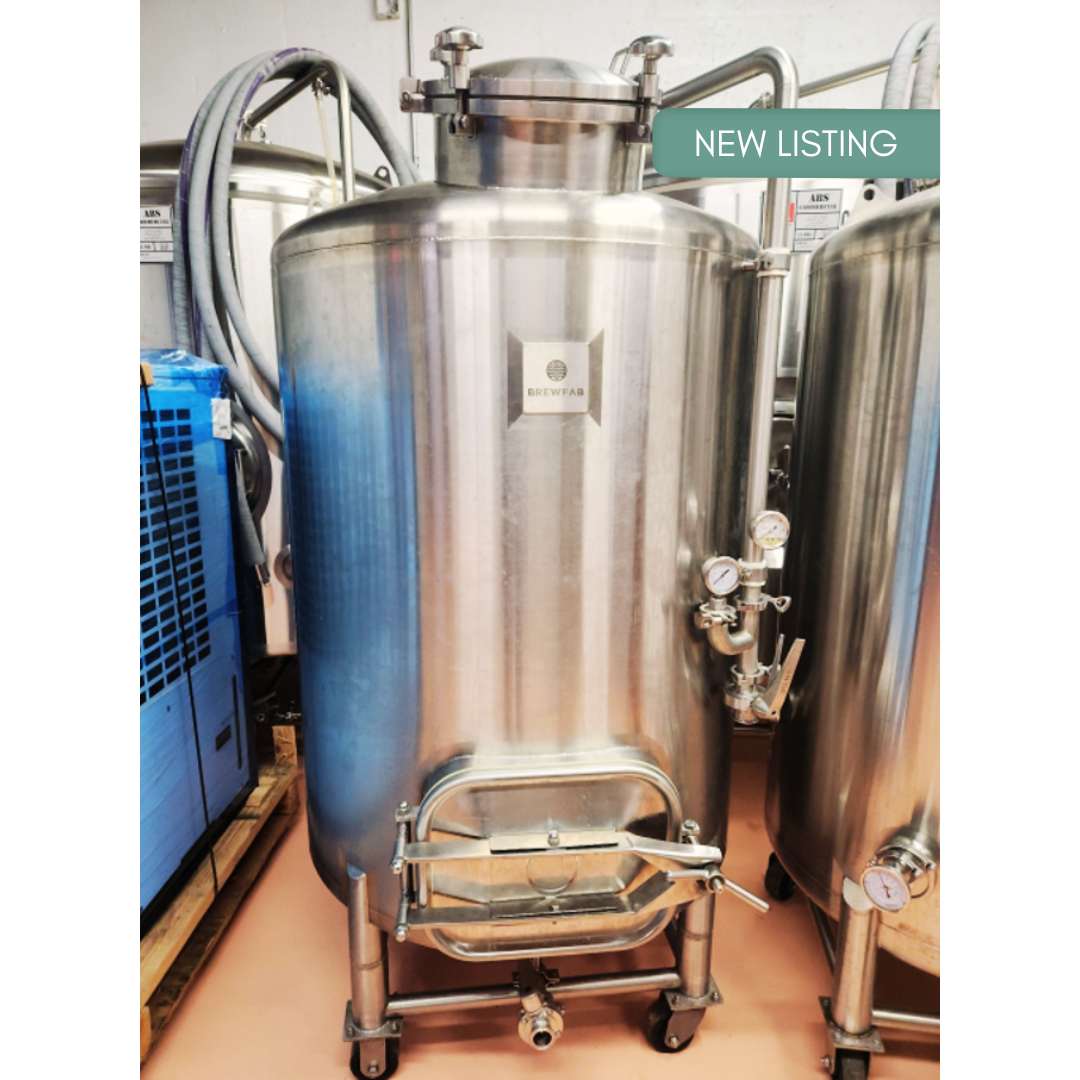 Used Industrial Cold Brew Equipment Package Including Canning - 2017 - Stock S0721