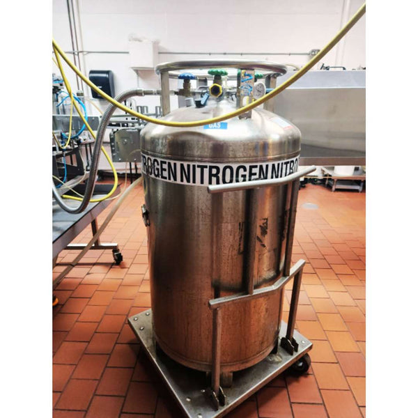 Used Industrial Cold Brew Equipment Package Including Canning - 2017 - Stock S0721